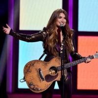 Tenille Townes Performs 'Somebody's Daughter' at 55th ACM Awards