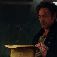 VIDEO: Watch Robert Downey Jr. in the Official Trailer For DOLITTLE Video