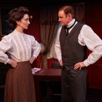 Review: THE REMARKABLE MISTER HOLMES at North Coast Repertory Theatre