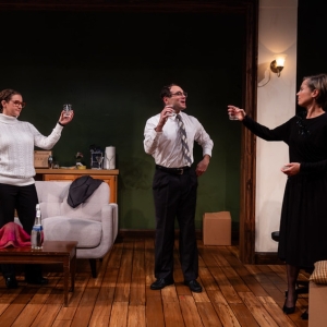 Review: MOTHER PLAY: A Play in Five Evictions at Shakespeare & Company Photo