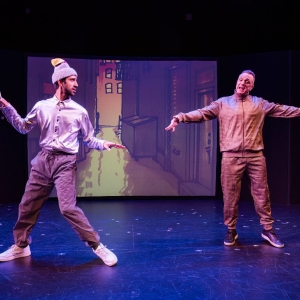 See Hank Azaria, Edie Falco & More in 52nd Street Project's FOOD FOR THOUGHT: THE…
