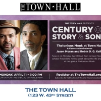 The Town Hall to Present Jason Moran and Robin D.G. Kelly in Conversation Photo