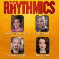 Further Casting Announced For THE RHYTHMICS at Southwark Playhouse