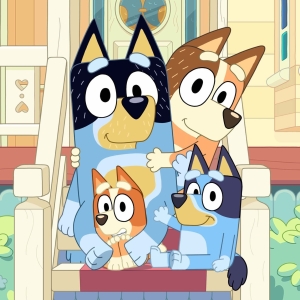 Video: Watch First Look at BLUEY Minisodes Coming to Disney+ in July