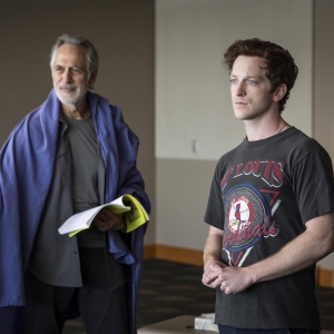 Photos & Video: Go Inside Rehearsals for THE LORD OF THE RINGS - A MUSICAL TALE Video
