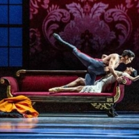 Joffrey Ballet Remounts Yuri Possokhov's Blockbuster ANNA KARENINA Photo