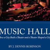 Author and Historian J. Dennis Robinson Is Coming to The Music Hall Loft for Writers  Video