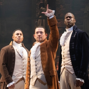 HAMILTON Holding Virtual Auditions For Hamilton, Burr & More