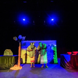 Free Shows and Events Set for 6th Chicago �¿International Puppet Theater Festival Video