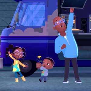 Video: Yvette Nicole Brown Performs WEATHER HUNTERS Theme Song in Exclusive Clip Video