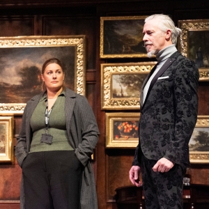 Review: PICTURE YOU DEAD, Theatre Royal Brighton Photo