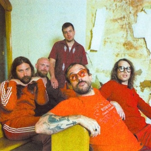 IDLES Release Spotify Singles Session Photo