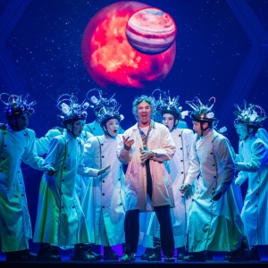 Review: BACK TO THE FUTURE: THE MUSICAL at CAA Ed Mirvish Theatre Photo