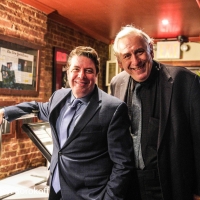 Photo Coverage: Dave Konig and Elliot Finkel - Music and Comedy at Don't Tell Mama Video