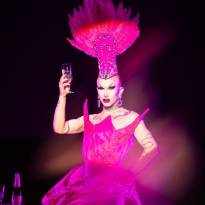 Sasha Velour to Bring THE BIG REVEAL LIVE SHOW! to Berkeley Rep Photo