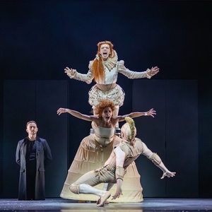 Review: SCOTTISH BALLET - MARY, QUEEN OF SCOTS, Sadler's Wells Photo