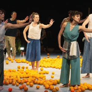 Yaa Samar! Dance Theatre Announces European Premiere & French Tour