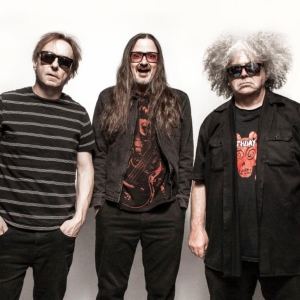 The Melvins Plot California Spring Break Tour Photo