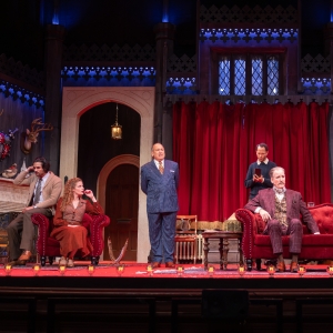 Review: THE MOUSETRAP at Berkshire Theatre Group Photo