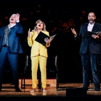 BWW Review: MasterVoice'S ANYONE CAN WHISTLE Elevates a Sondheim Flop at Carnegie Hall