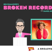 BWW Exclusive: Ben Rimalower's Broken Records with Special Guest, Bridget Everett! Photo