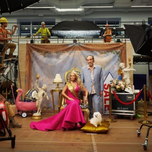 Interview: For Playwright Lindsey Ferrentino, THE QUEEN OF VERSAILLES is a Hometown S Photo