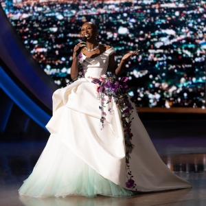 Photos: Inside the 97th Oscars with Cynthia Erivo, Colman Domingo, & More