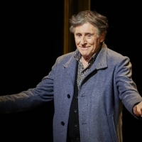Gabriel Byrne Will Bring Solo Show WALKING WITH GHOSTS to Broadway in October Photo