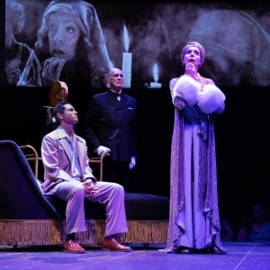 Review: Let SUNSET BLVD Lead You to Broadway At Music Circus Interview