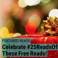 Get a Free Book Every Day in December For 25 Days! Photo