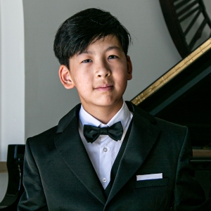 Classical Music Phenomenon Yuze Lee Takes The Stage At Segerstrom Concert Hall