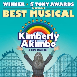 KIMBERLY AKIMBO to Make Columbus Premiere at the Ohio Theatre Photo