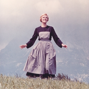 Julie Andrews In the Spotlight: From Broadway to THE SOUND OF MUSIC and Beyond Photo