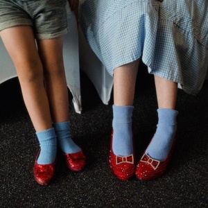 IT'S DOROTHY! Documentary Exploring WIZARD OF OZ Character Sets Digital Release Photo