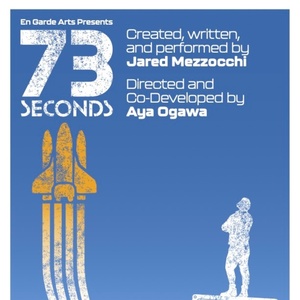 En Garde Arts to Present 73 SECONDS Solo Performance Inside Lower Eastside Girls Club Plan Photo