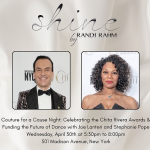 Randi Rahm Will Host 'Couture For A Cause' Fashion Talks Event Photo