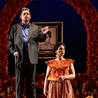 Review: SAN DIEGO OPERA'S WORLD PREMIERE OF THE LAST DREAM OF FRIDA AND DIEGO at the  Video