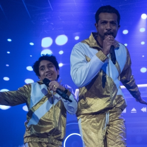 Video: Disney+ Drops WORLD'S BEST Musical Movie Trailer From FREESTYLE LOVE SUPREME…