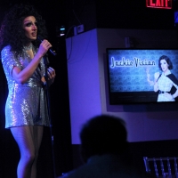 BWW Review: With JACKIEVISION: THE TOUR, Jackie Cox Commands The Stage With Televisio Photo