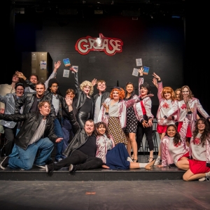 Review: GREASE at Rialto Community Theatre Photo