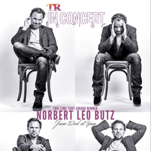 Review: Norbert Leo Butz at Theatre Raleigh Photo