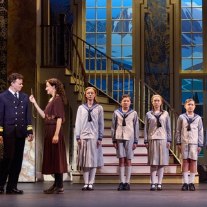 THE SOUND OF MUSIC North American Tour is Coming to San Jose’s Center for Performin Photo