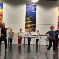 Shumka Announces In Studio and Online Classes