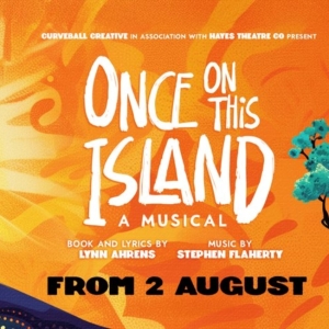 Review: ONCE ON THIS ISLAND at Hayes Theatre Potts Point Photo