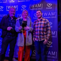Parr Hall Named 'Music Venue Of The Year' in New Awards Ceremony Photo