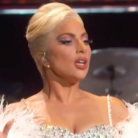 VIDEO: Watch Lady Gaga Perform 'Luck Be A Lady' in Upcoming ONE LAST TIME Special