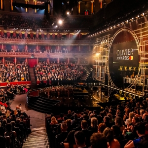 FIDDLER ON THE ROOF, GIANTS, THE YEARS, and More Nominated For 2025 Olivier Awards; F Photo