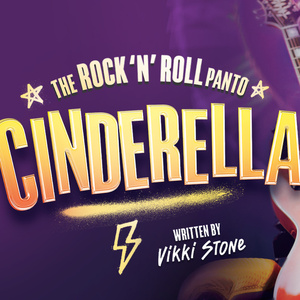 New Wolsey Theatre to Stage CINDERELLA as 2026 Rock'n'Roll Pantomime