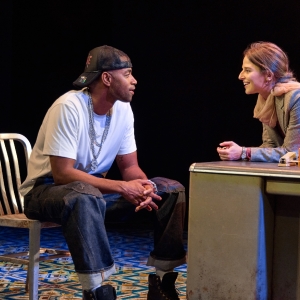 Video: Jay Ellis Is Taking a Creative Leap to the Stage Photo