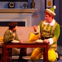 VIDEO: First Look at ELF at Theatre Under the Stars